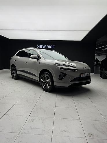 BYD: BYD Sea Lion 06: 2026 г., 1.5 л, Вариатор, Гибрид, Кроссовер — 4