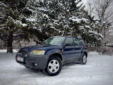 ford кроссовер: Ford Maverick: 2003 г., 3 л, Автомат, Бензин, Кроссовер