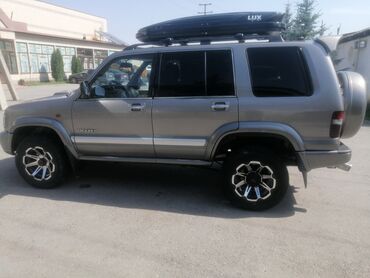 двигатель дэу матиз 0.8 цена новый: Isuzu Trooper: 2000 г., 3.2 л, Механика, Дизель, Внедорожник