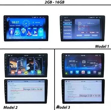 Audio oprema za auto: Android multimedija za Mitsubishi ASX – 9”/10” touch ekran Ključne — 9