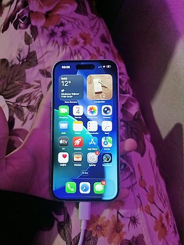 ipad mini 6: IPhone 15, 128 GB, Ağ, Face ID — 5