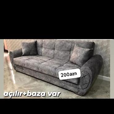 Divanlar: Divan, Açılan, Bazalı, Parça, Şəhərdaxili pulsuz çatdırılma — 3