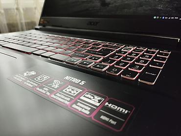 acer nitro 1: İşlənmiş Acer Nitro, 17.3 ", Intel Core i7, 512 GB, Ünvandan götürmə, Pulsuz çatdırılma, Ödənişli çatdırılma — 4