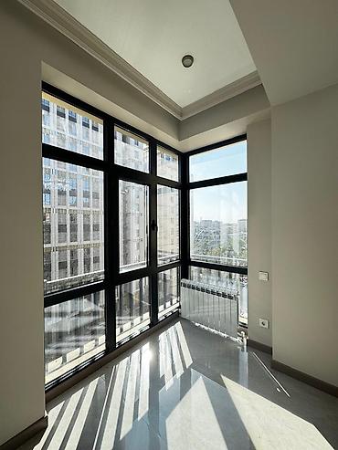 3 комнаты, 96 м², Золотой квадрат 9 этаж