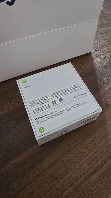 hisense infinity e9: Yeni Simsiz (Bluetooth) Qulaqcıqlar, Apple, rəng - Ağ — 2