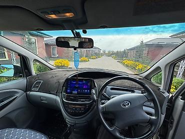 Toyota: Toyota Estima: 2003 г., 2.4 л, Автомат, Бензин, Минивэн — 9