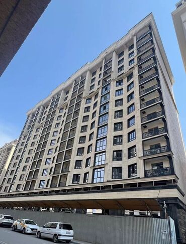 Продажа квартир: 2 комнаты, 72 м², Элитка, 12 этаж, ПСО (под самоотделку)