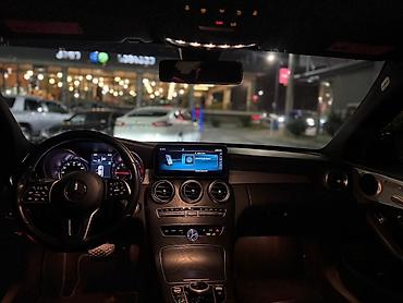 Mercedes-Benz: Mercedes-Benz C-Class: 2020 г., 2 л, Автомат, Бензин, Седан — 23