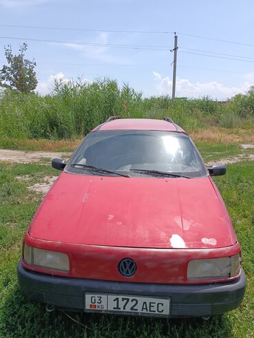 афто нива: Volkswagen Passat Variant: 1990 г., 1.8 л, Механика, Бензин, Минивэн