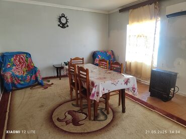keşle qesebesde kiraye evler: Şirvan şəhəri Güvən market olan küçə 3 otaqli heyet evi