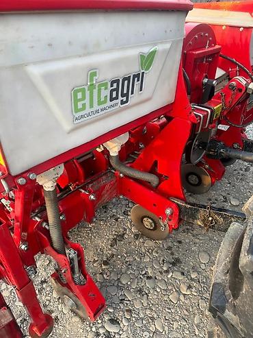 Кукурузные сеялки: Кукурузная сеялка, 4-х рядные сеялки, Новый — 1