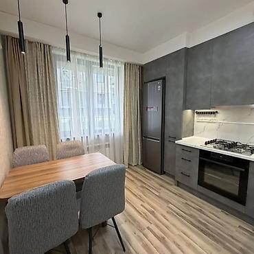 Продажа квартир: 2 комнаты, 82 м², Элитка, 1 этаж, Евроремонт — 4