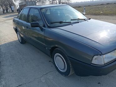Продажа авто: Audi 80: 1991 г., 1.8 л, Механика, Бензин, Седан