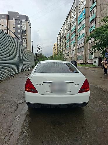 step wgn: Nissan Teana: 2005 г., 2.3 л, Автомат, Бензин, Седан — 2