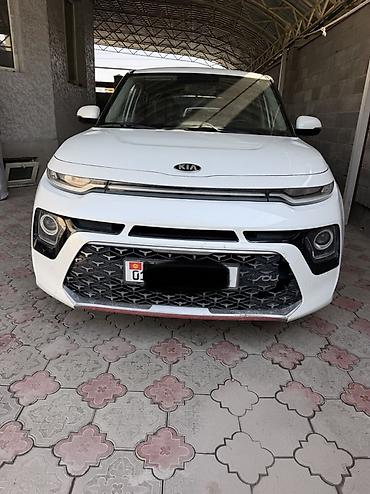 Kia Soul: 2019 г., 1.6 л, Бензин, Хэтчбэк