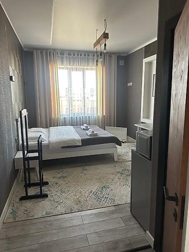 Посуточная аренда домов: 25 м², 1 комната — 26