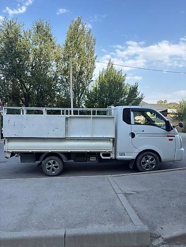 портер 2 2021: Hyundai Porter: 2020 г., 2.5 л, Типтроник, Дизель — 4