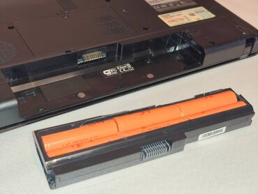 Toshiba: İşlənmiş Toshiba, 15.6 ", Intel Core i5, 256 GB — 7