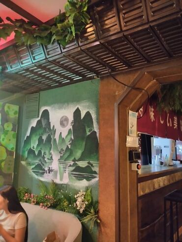 Картины: Настенные рисунки Бишкек 🌟 Профессиональный художник ✅ Рисуем не — 3