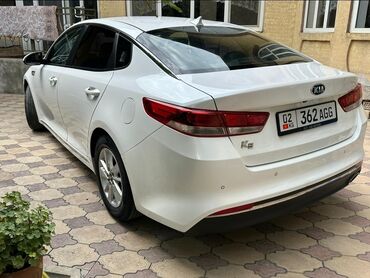 машину в рассрочку без банка: Kia K5: 2017 г., 2 л, Автомат, Газ, Седан