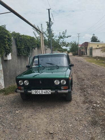 vaz 2107 2004: VAZ (LADA) 2106: 1.6 l | 1998 il | 42000 km Sedan