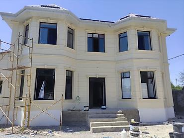 Фасадные работы: Ремонт фасада, Утепление фасада, Фасадный декор | Лепнина, Рамки, Моноблоки | Сайдинг, Жидкий травертин, Керамогранит | Пенопласт, Пенополиуретан, Penoplex Больше 6 лет опыта — 11