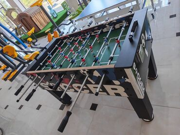 Digər idman və istirahət malları: Uşaqları bəlkə sevindirəsiz? Yeni və ən ucuz stolüstü futbol — 3