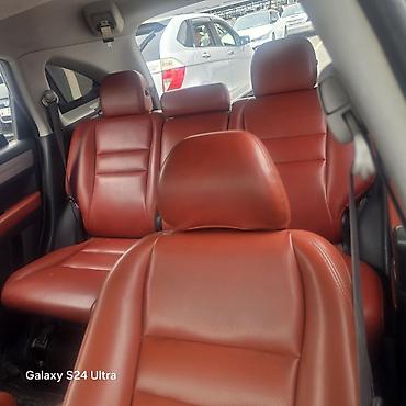 tesla 3: Honda CR-V: 2010 г., 2.4 л, Автомат, Бензин, Кроссовер — 4