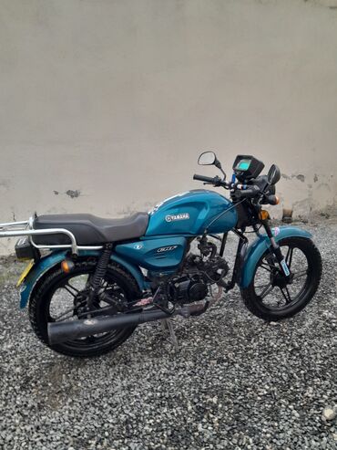 Motosikletlər: Kuba - X BOS 110, 110 sm3, 2024 il — 12