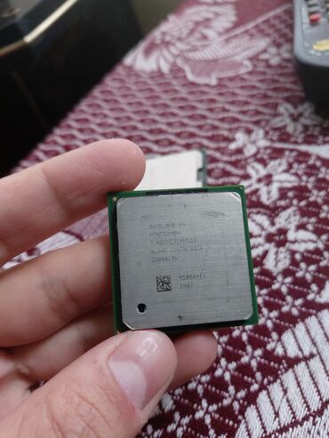 купить игровой компьютер бу: Intel Pentium Dual-Core E5300 prosessoru, kompüterinizin sürətini və