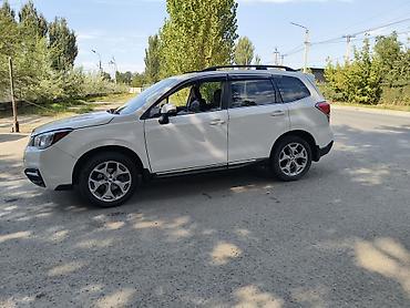 forest: Subaru Forester: 2018 г., 2.5 л, Вариатор, Бензин, Кроссовер — 5