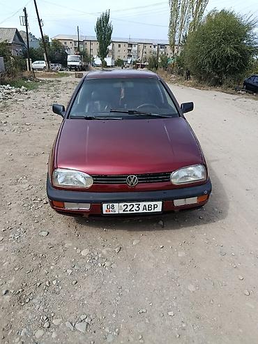 тюнинг гольф 2: Volkswagen Golf: 1991 г., 1.8 л, Механика, Хэтчбэк — 7