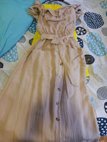 maturske haljine čačak: Color - Beige, Other style, With the straps