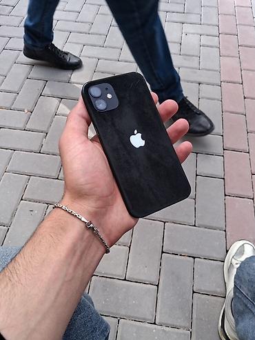 Mobil telefonlar: IPhone 12, 64 GB, Qara, Face ID — 4