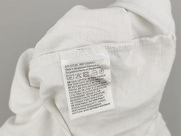 bluzki czarne basic: H&M Mama, T-shirt damski, rozmiar M — 5