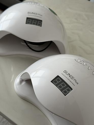 Лампа для сушки геля и гель‑лаков SUN5 Plus (UV/LED) - Модель: SUN5