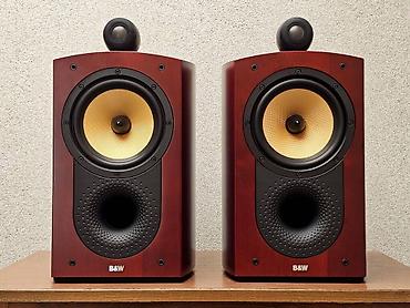 Zvučnici i stereo sistemi: Bowers & Willkins - B&W Nautilus 805 Fabričko stanje drajvera — 1