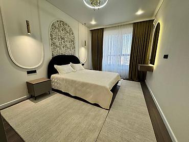 Продажа квартир: 3 комнаты, 107 м², Элитка, 9 этаж, Евроремонт at lalafo.kg — 6 Продажа квартир: 3 комнаты, 107 м², Элитка, 9 этаж, Евроремонт — 6