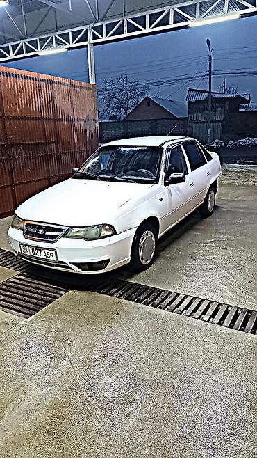 Daewoo: Daewoo Nexia: 2012 г., Механика, Бензин, Седан at lalafo.kg — 8 Daewoo: Daewoo Nexia: 2012 г., Механика, Бензин, Седан — 8