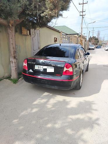 passat turbo: Volkswagen Passat: 1.8 l | Sedan — 4