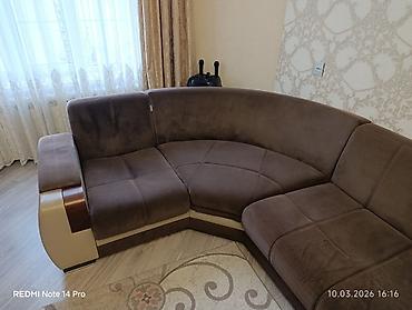 Divanlar: Künc divan, İşlənmiş, Açılan, Bazalı — 6