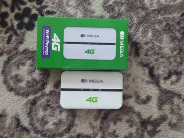 портативный роутер с сим картой: Портативный 4G Wi‑Fi роутер MEGA - Тип: мобильный
