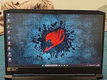intel arc: Игровой ноутбук Acer Nitro AN515-57 15.6" Характеристики: - Экран — 2