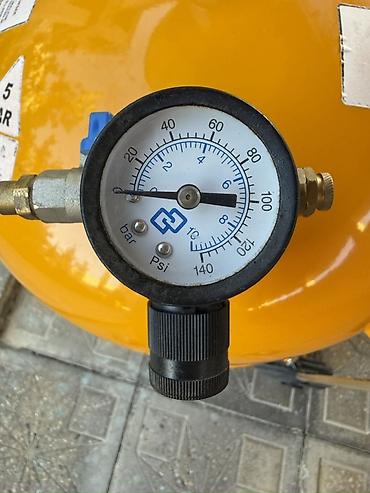 Оборудование для мойки: DOKA Italy istehsalı 60 litrlik köpük aparatı satılır. 5 bar təzyiq — 3