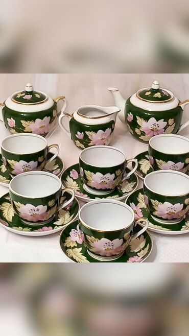 Nahar dəstləri və servizlər: Nahar dəsti — 11