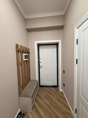 2 уровень: 1 комната, 35 м², Элитка, 2 этаж, Евроремонт — 7