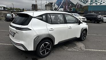 бишкек авто салон: Электромобиль GAC Aion Y Рестайлинг (кроссовер) 510 Запас Хода 510 в — 3