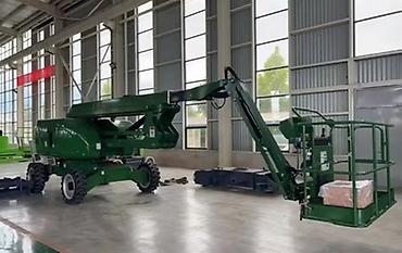 Автовышки: Автовышка, 2026 г., 16 м — 24