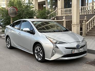 corolla 2016: Toyota Prius: 2016 г., Гибрид — 3