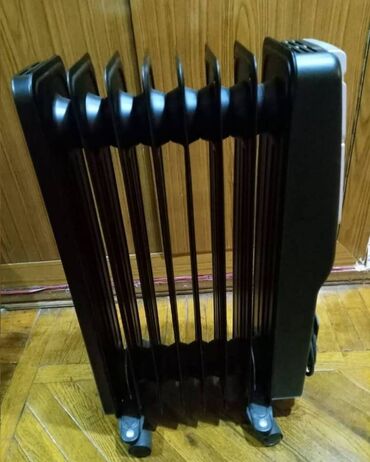 ikinci el radiyatorlar: Təzə, istifadə olunmayıb, 8 ədədli radiator, Rawenta, təcili satılır